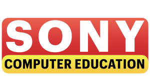 Sony Computer Education Logo