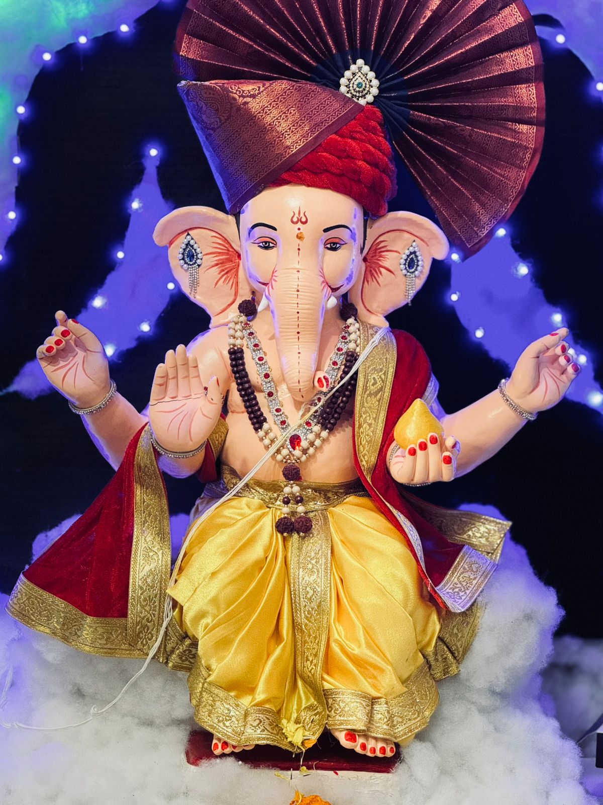 Ganesha at Sony Computer Education