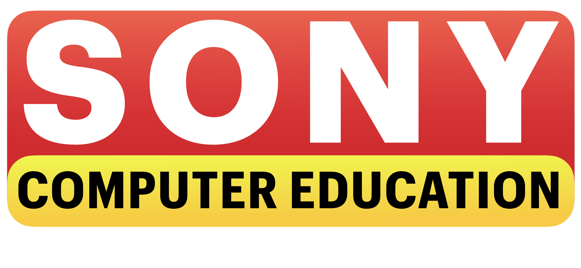 Sony Computer Education Logo